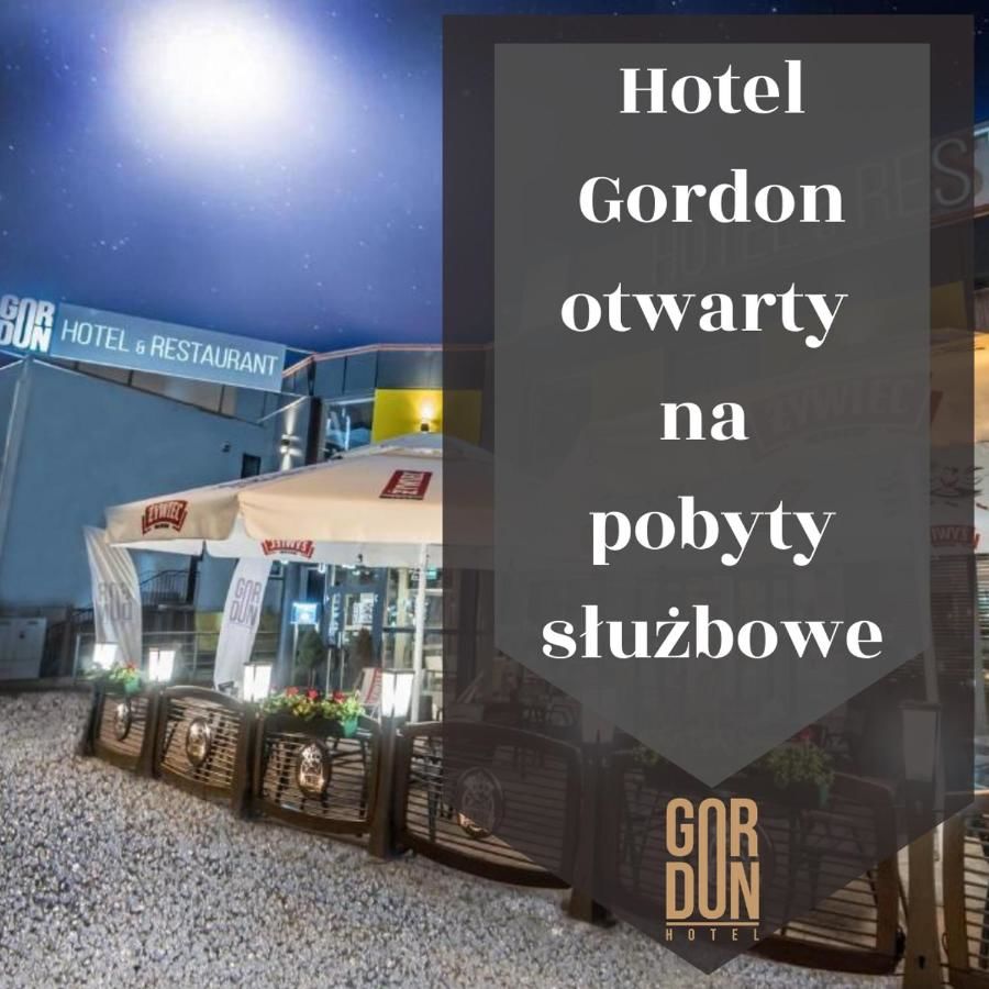 Отель Hotel Gordon Варшава-4